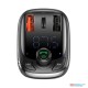 Baseus FM Transmiter T typed S-13 Bluetooth MP3 Car Charger